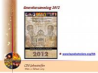 CDS Gemeinschaftstag 2013