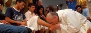 Archbishop, Jorge Mario Bergoglio